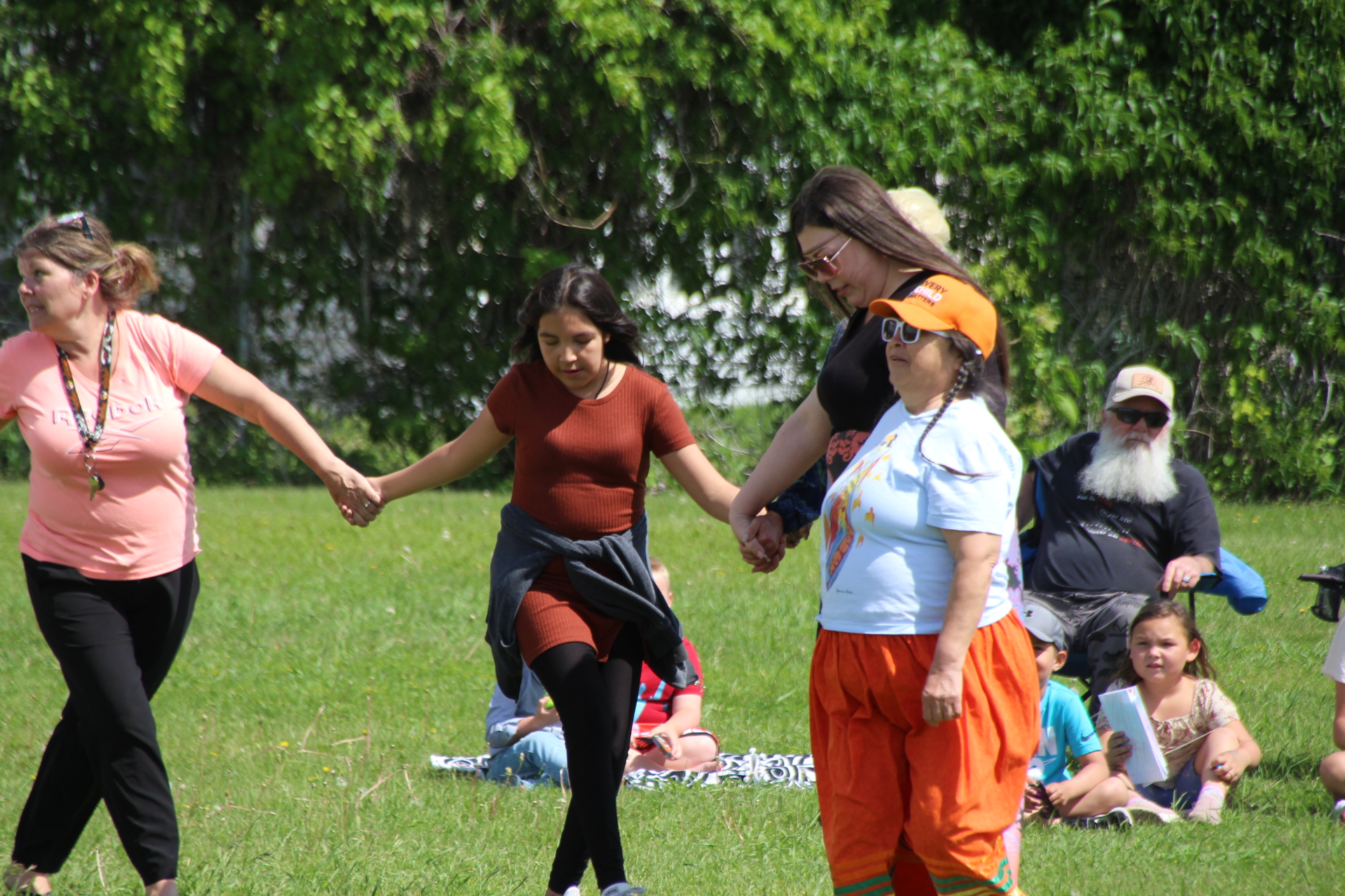 North Memorial School celebrates Indigenous Days with Feast
